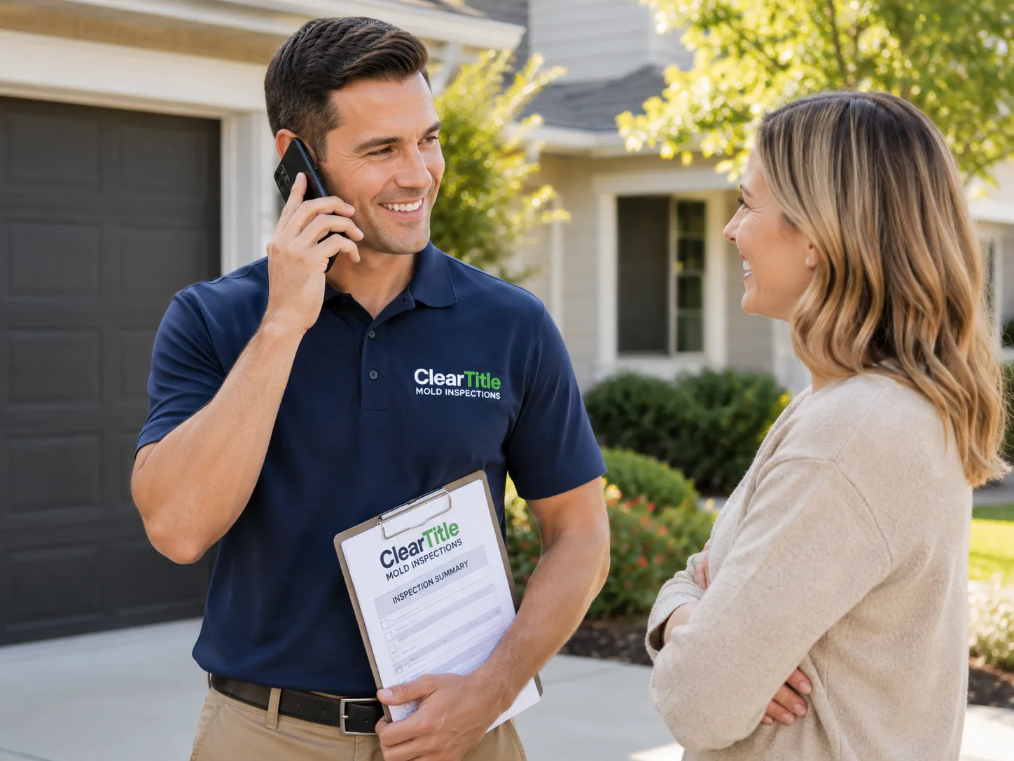 Mold Inspection For Home Sale De Witt, MO FAQs